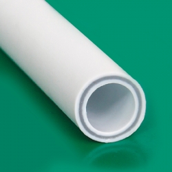 Труба PPR PN 20 белая  (армир. стекл.)  Дн- 50 х 6,9 мм Remsan